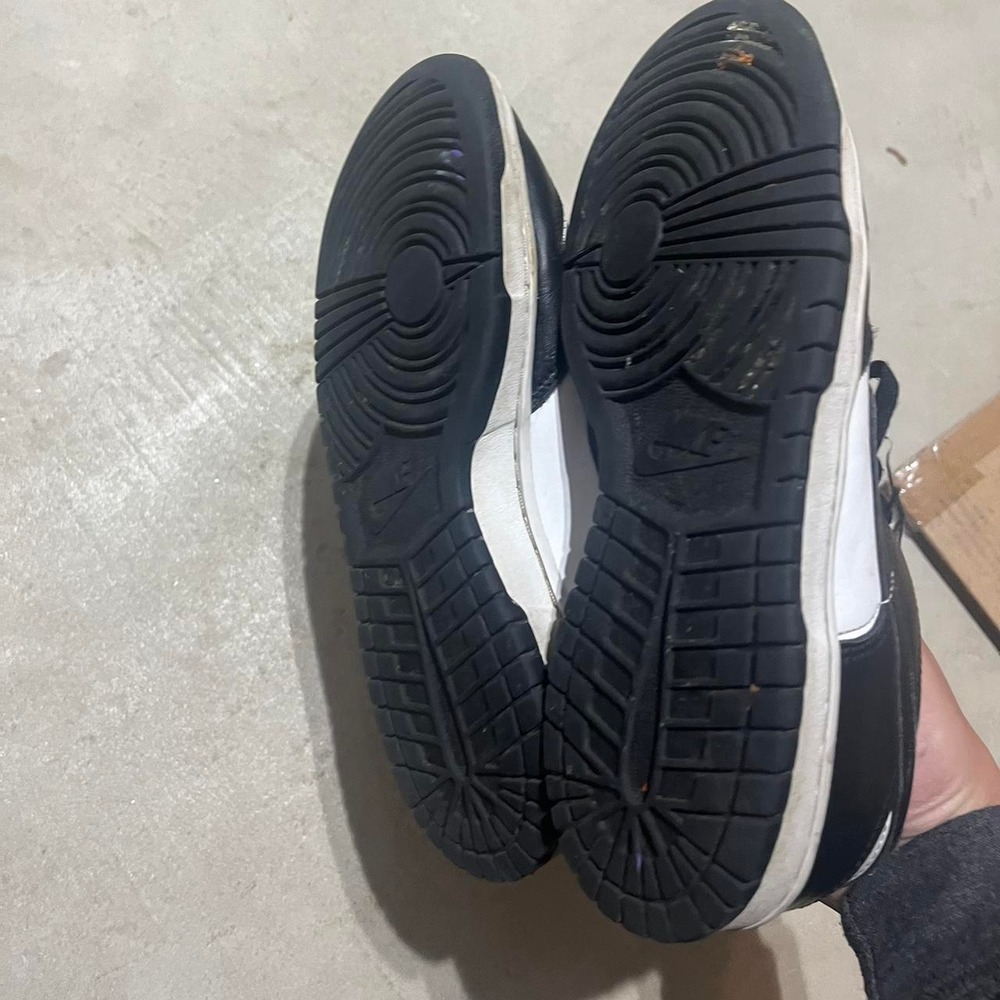 Nike Panda Dunks Size 7.5w - Picture 4 of 4